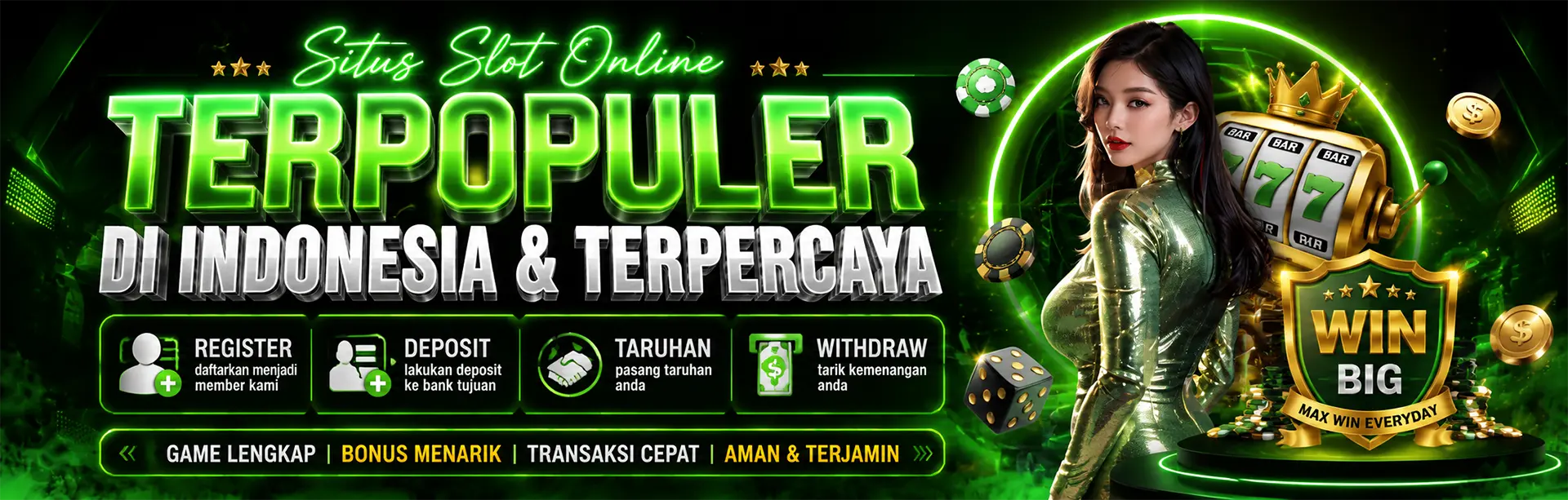 TERBIT777